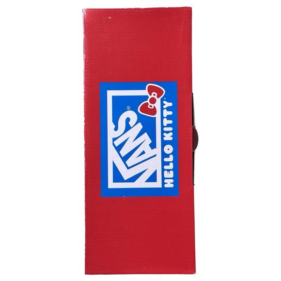 VANS x HELLO KITTY AUTHENTIC (BLACK/BOW) SHOES (MEN 7.5/WOMEN 9) NEW in BOX! - Picture 2 of 8